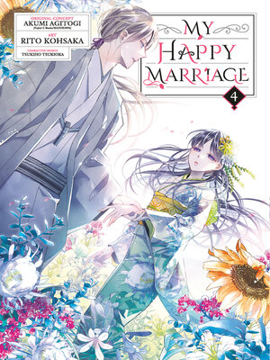 cover image of My Happy Marriage, Volume 04